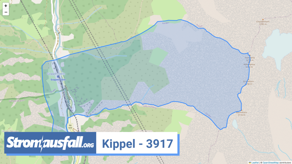 stromausfall ch ortschaft kippel 3917