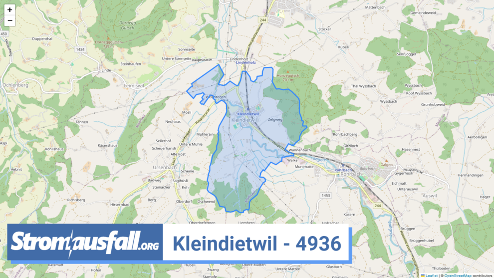 stromausfall ch ortschaft kleindietwil 4936