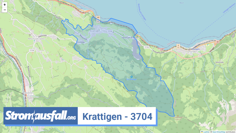 stromausfall ch ortschaft krattigen 3704