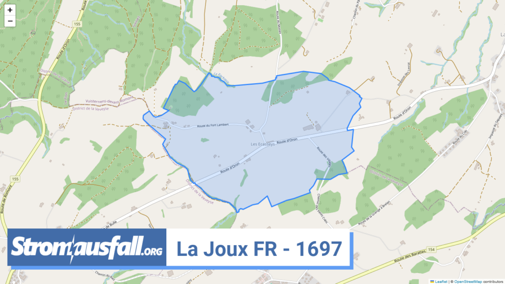 stromausfall ch ortschaft la joux fr 1697