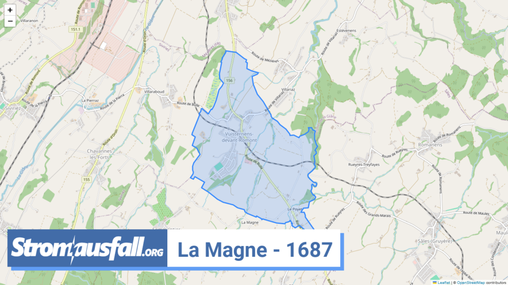 stromausfall ch ortschaft la magne 1687