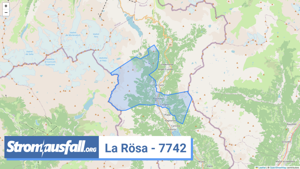 stromausfall ch ortschaft la roesa 7742