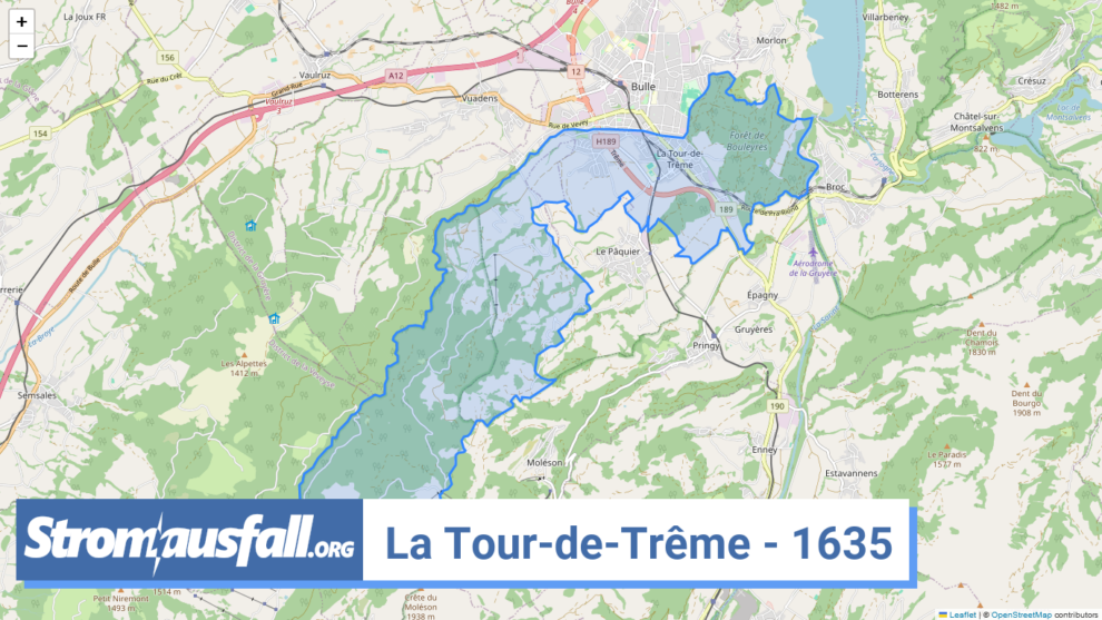 stromausfall ch ortschaft la tour de treme 1635