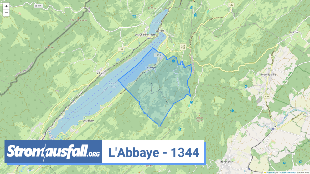 stromausfall ch ortschaft labbaye 1344