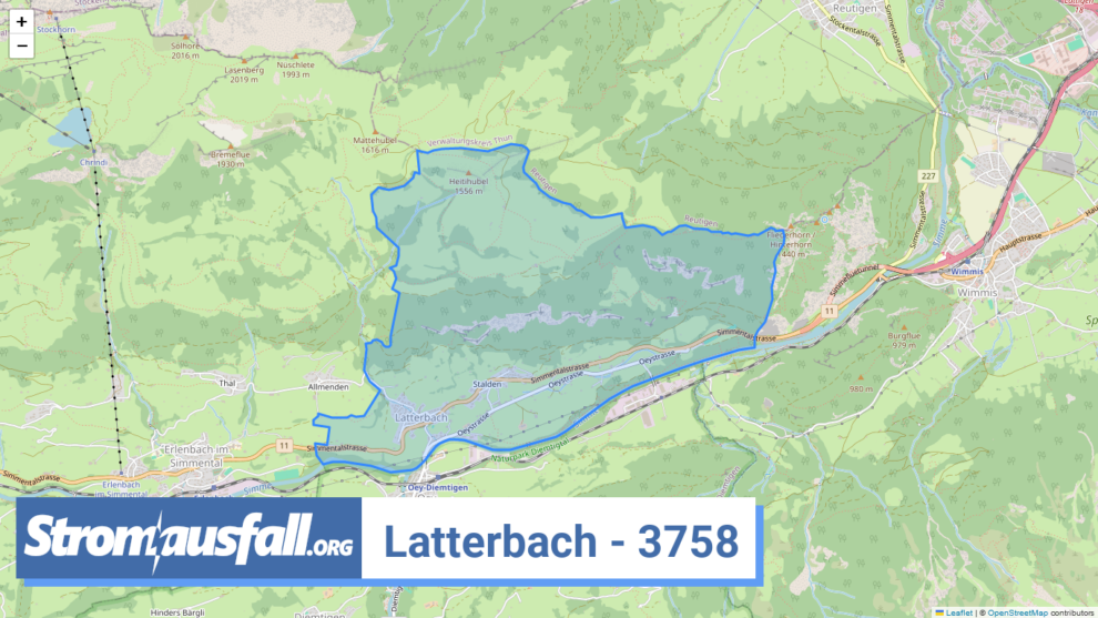 stromausfall ch ortschaft latterbach 3758