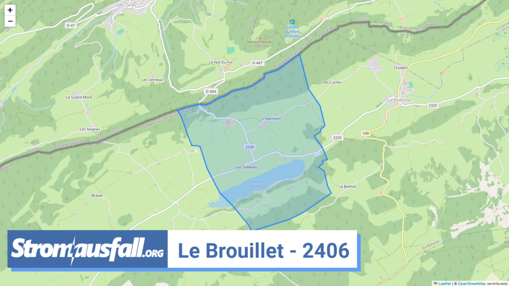 stromausfall ch ortschaft le brouillet 2406