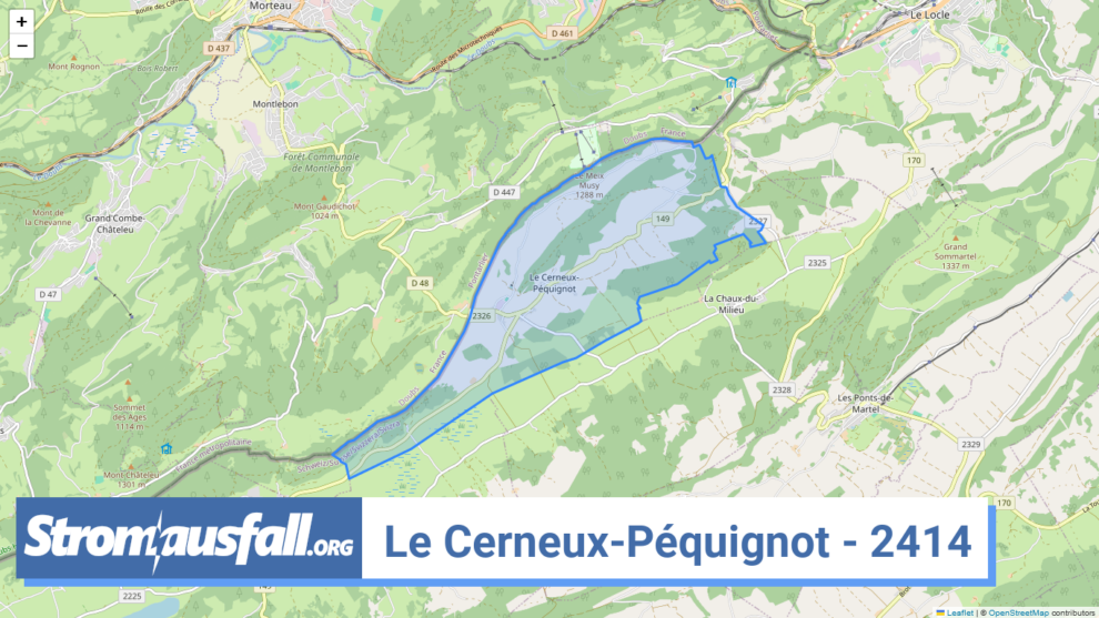 stromausfall ch ortschaft le cerneux pequignot 2414