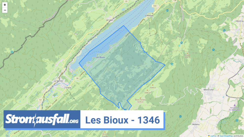 stromausfall ch ortschaft les bioux 1346