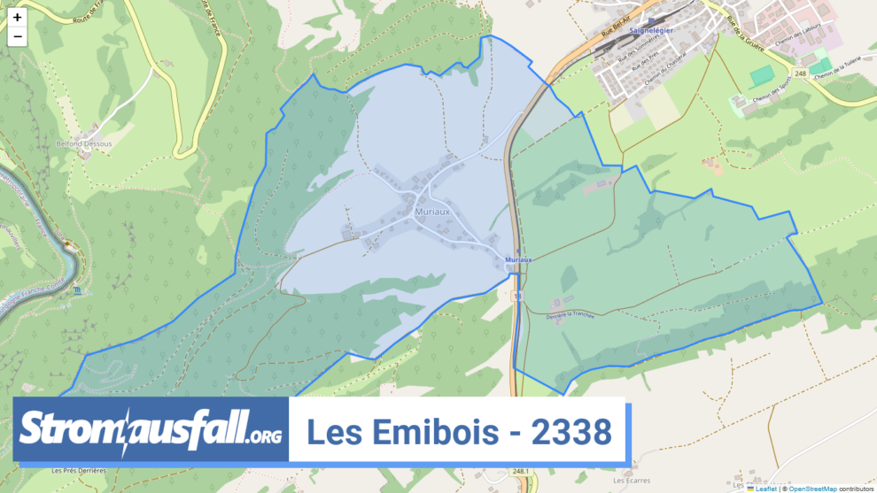 stromausfall ch ortschaft les emibois 2338