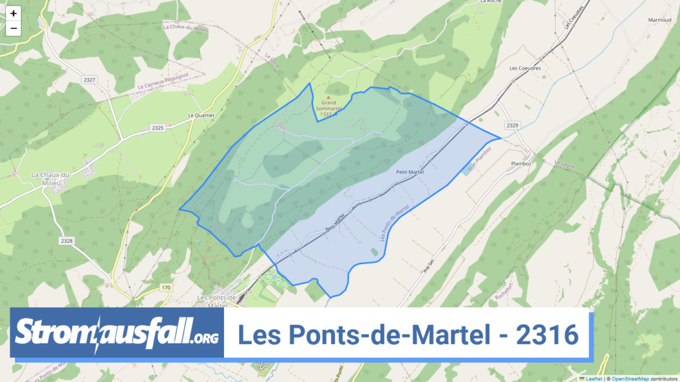 stromausfall ch ortschaft les ponts de martel 2316