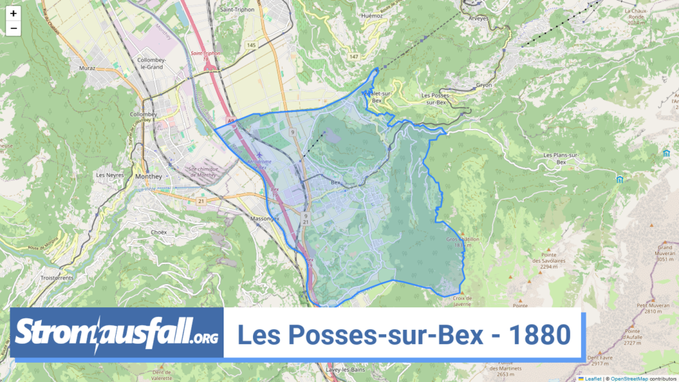 stromausfall ch ortschaft les posses sur bex 1880