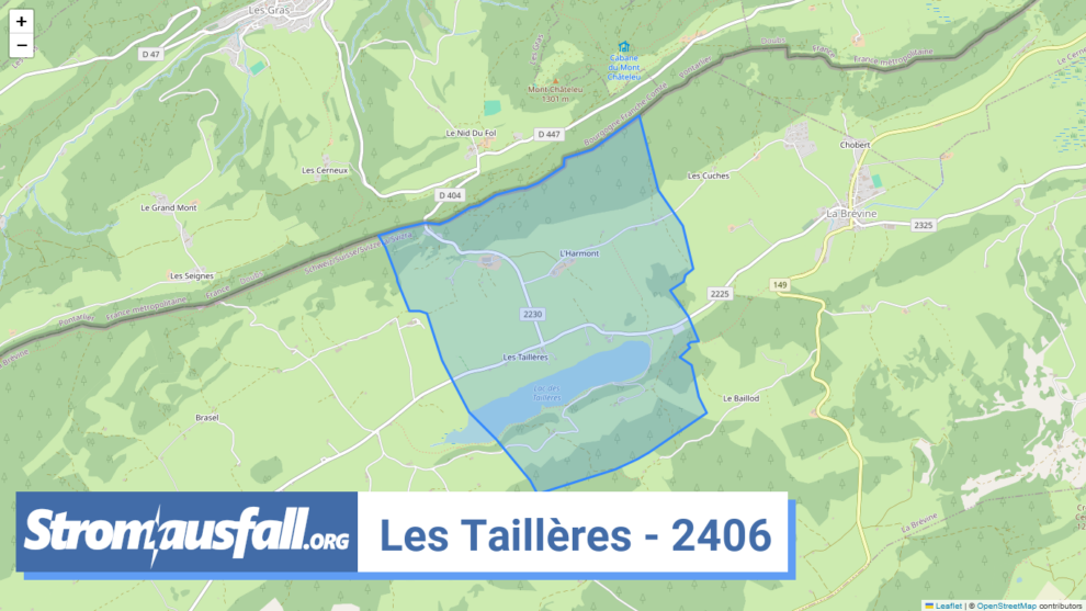 stromausfall ch ortschaft les tailleres 2406