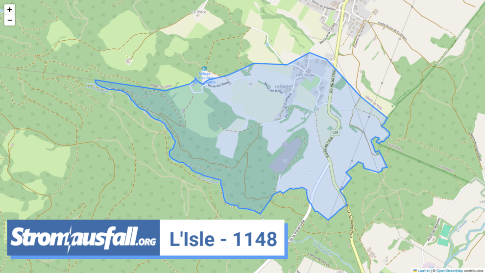 stromausfall ch ortschaft lisle 1148