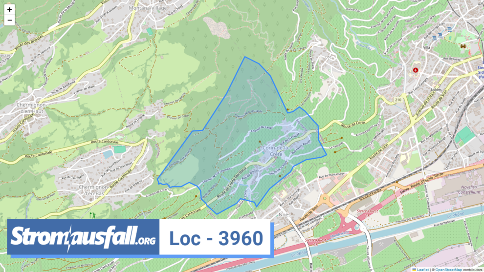 stromausfall ch ortschaft loc 3960