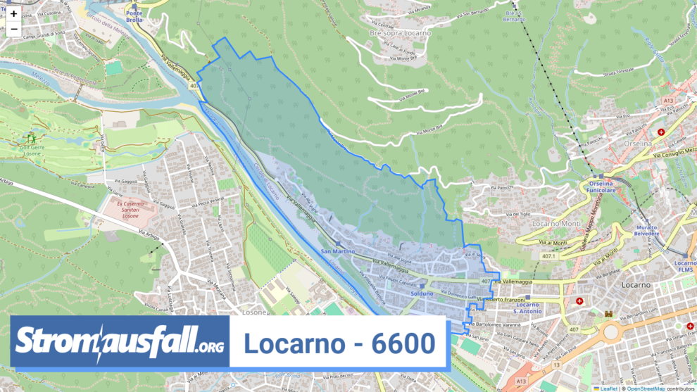 stromausfall ch ortschaft locarno 6600