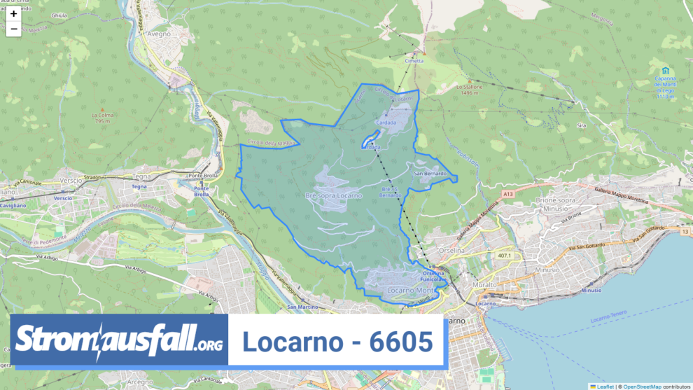 stromausfall ch ortschaft locarno 6605