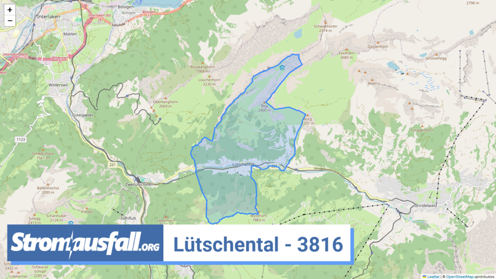 stromausfall ch ortschaft luetschental 3816