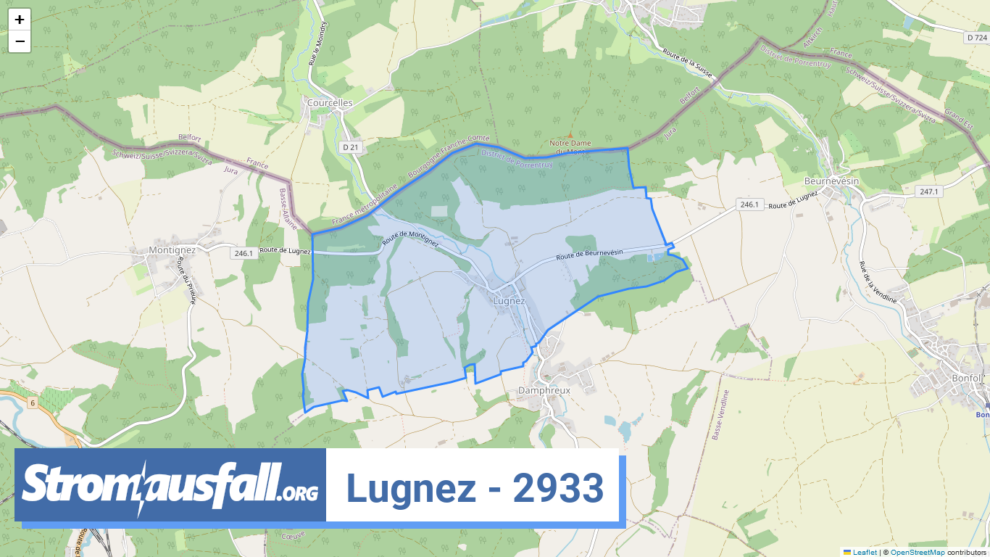 stromausfall ch ortschaft lugnez 2933