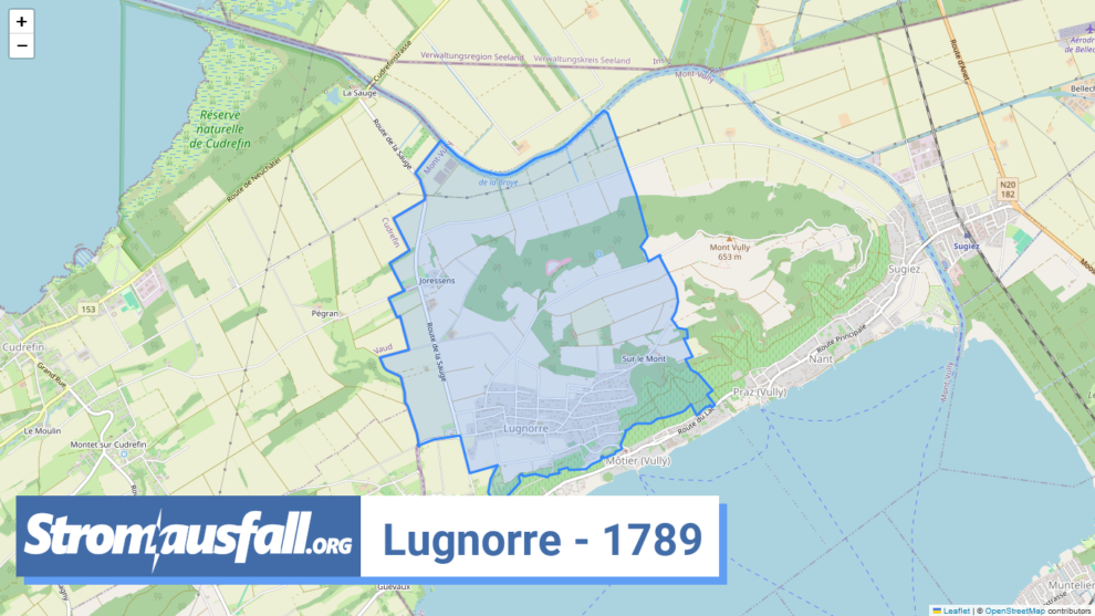 stromausfall ch ortschaft lugnorre 1789