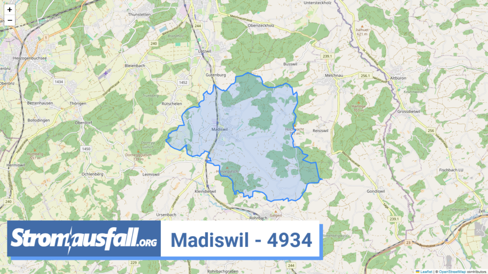 stromausfall ch ortschaft madiswil 4934