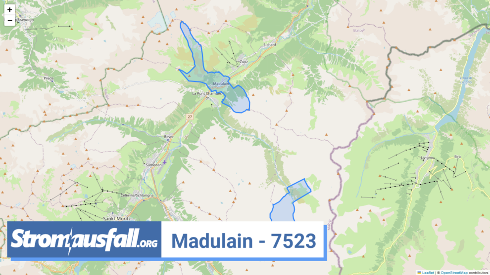stromausfall ch ortschaft madulain 7523