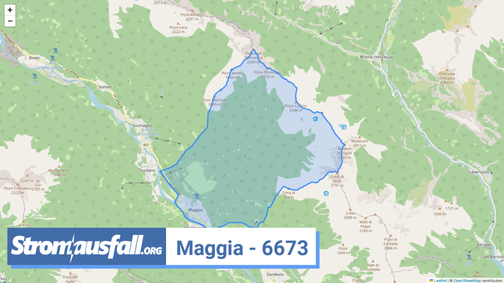stromausfall ch ortschaft maggia 6673