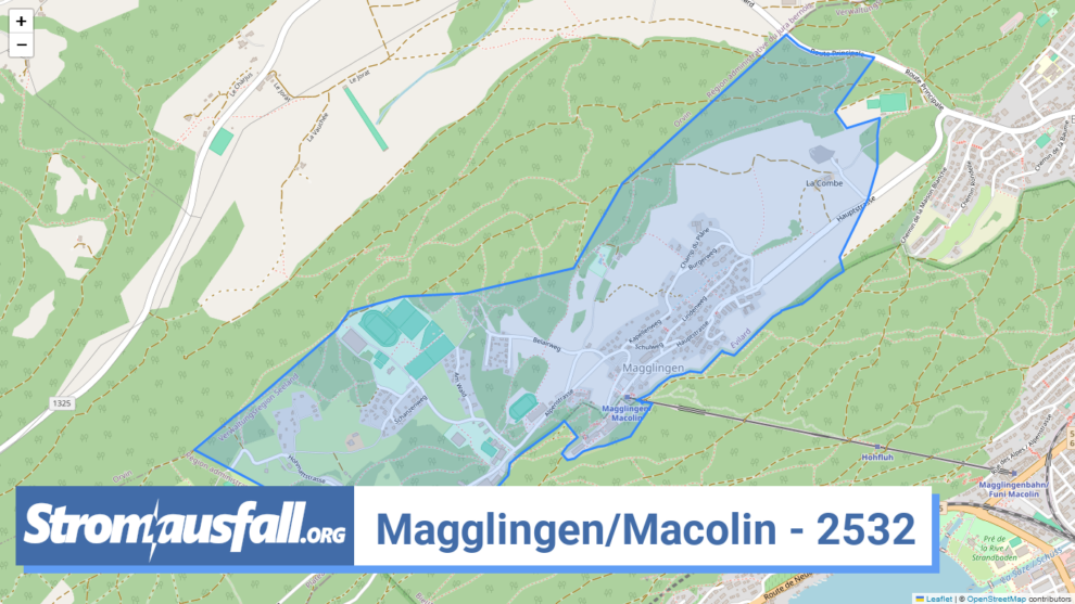 stromausfall ch ortschaft magglingen macolin 2532