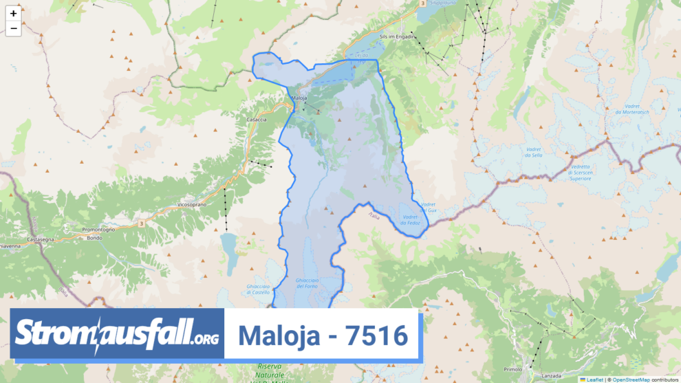 stromausfall ch ortschaft maloja 7516