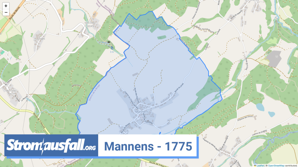 stromausfall ch ortschaft mannens 1775