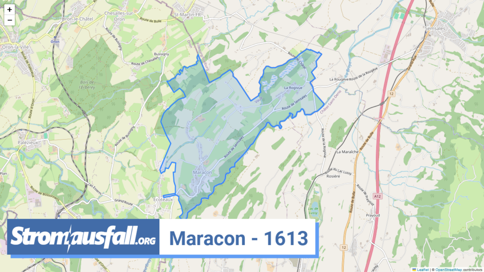 stromausfall ch ortschaft maracon 1613