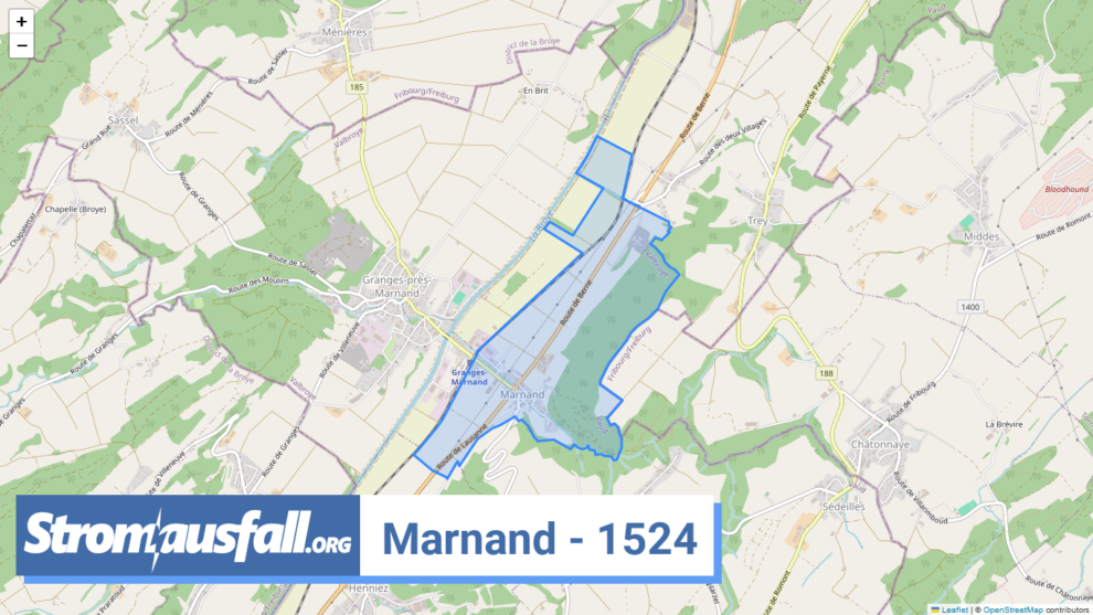 stromausfall ch ortschaft marnand 1524