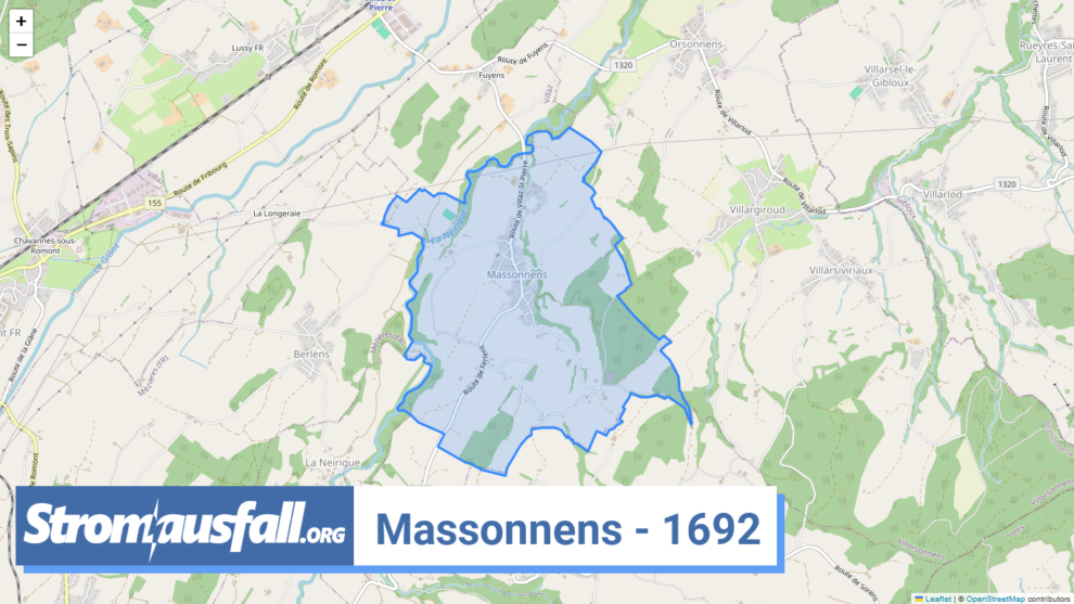 stromausfall ch ortschaft massonnens 1692