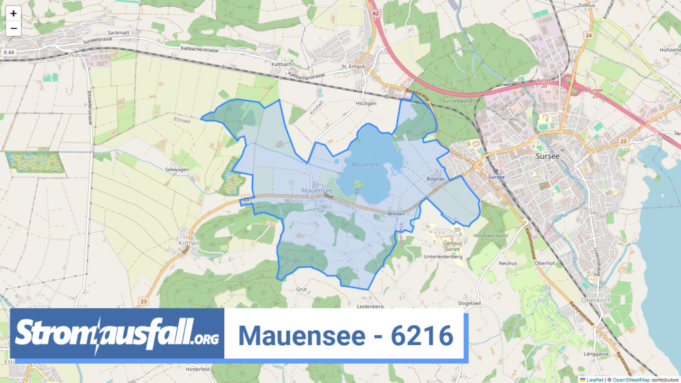 stromausfall ch ortschaft mauensee 6216