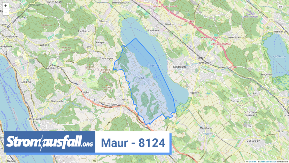 stromausfall ch ortschaft maur 8124