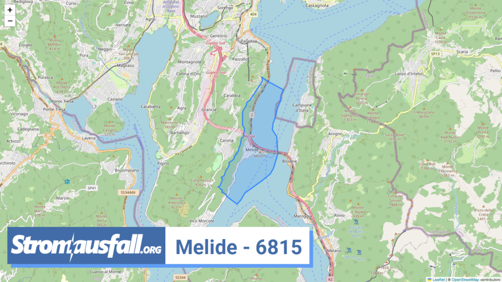 stromausfall ch ortschaft melide 6815