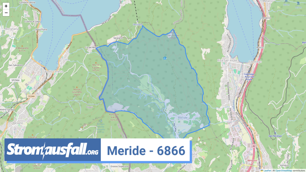 stromausfall ch ortschaft meride 6866