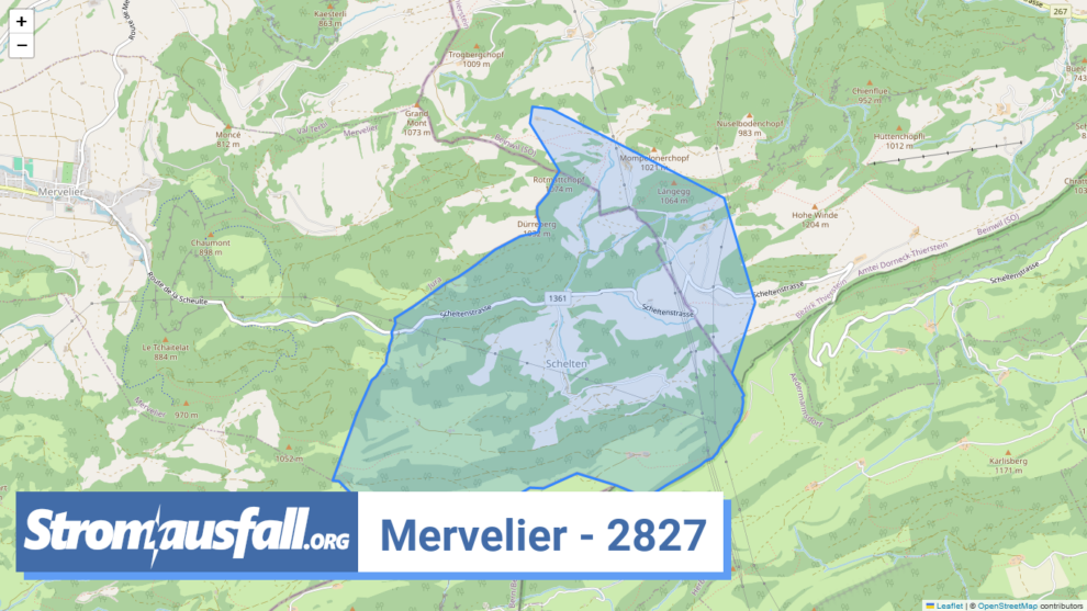 stromausfall ch ortschaft mervelier 2827