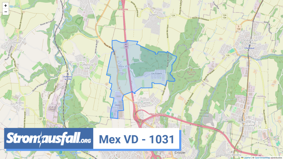 stromausfall ch ortschaft mex vd 1031