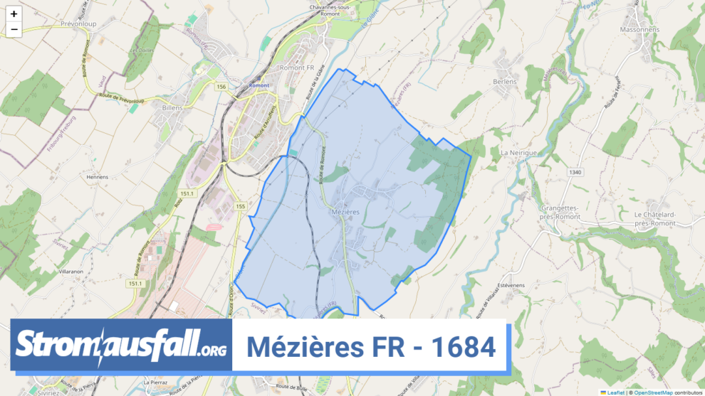 stromausfall ch ortschaft mezieres fr 1684