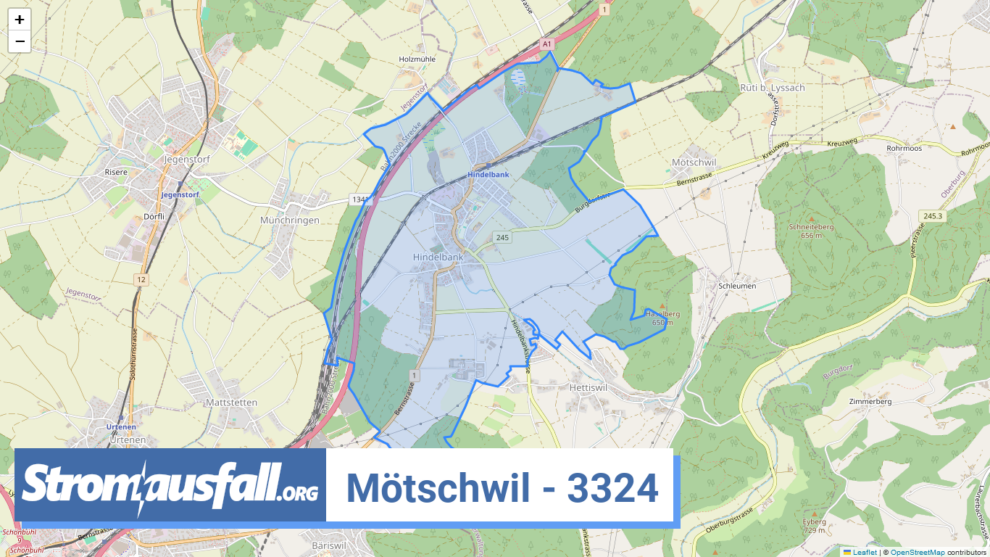 stromausfall ch ortschaft moetschwil 3324