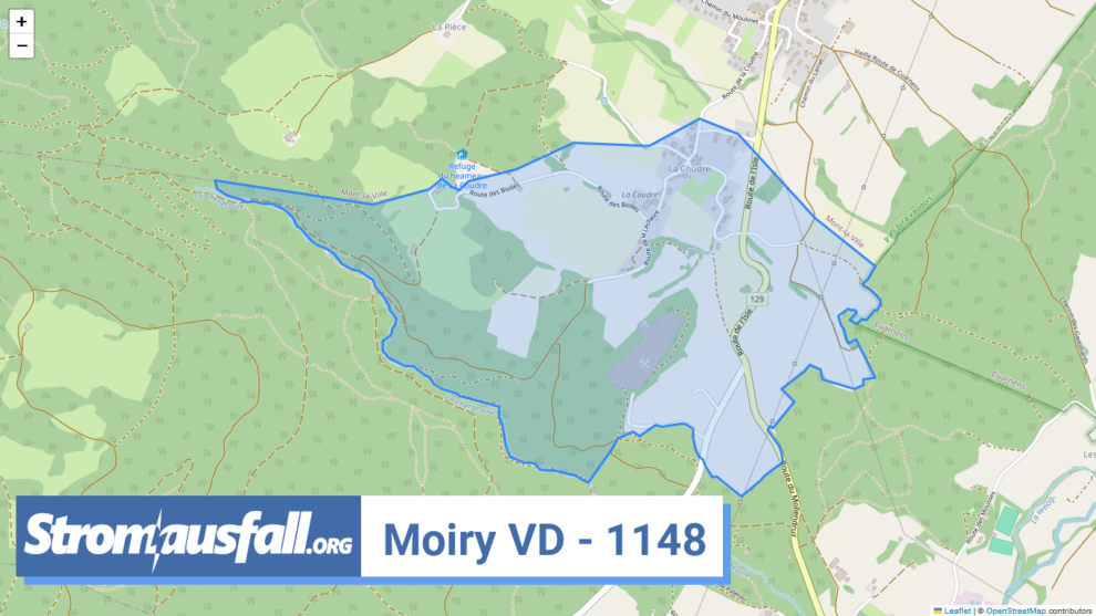 stromausfall ch ortschaft moiry vd 1148