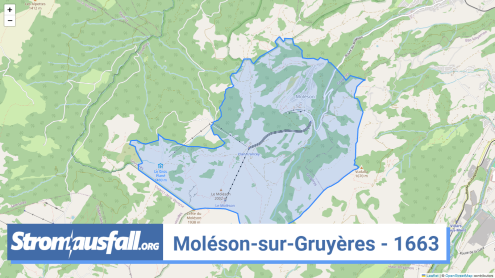 stromausfall ch ortschaft moleson sur gruyeres 1663