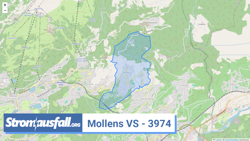 stromausfall ch ortschaft mollens vs 3974