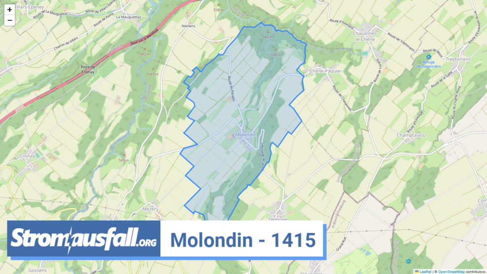 stromausfall ch ortschaft molondin 1415