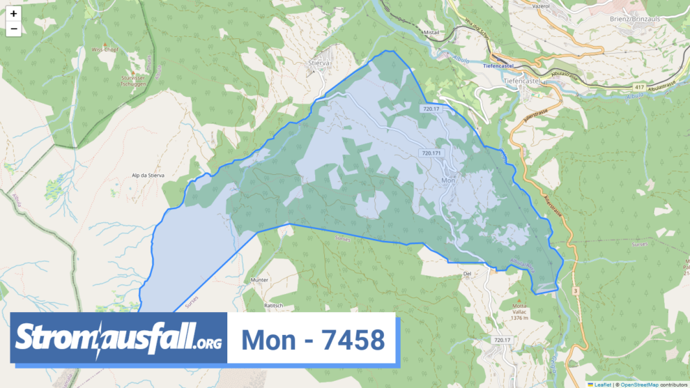 stromausfall ch ortschaft mon 7458