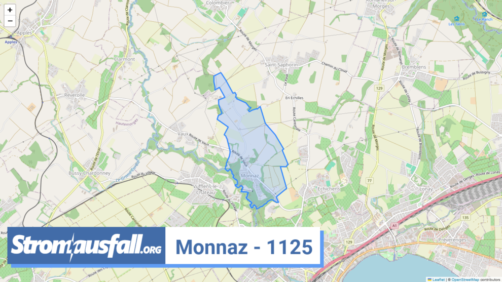 stromausfall ch ortschaft monnaz 1125