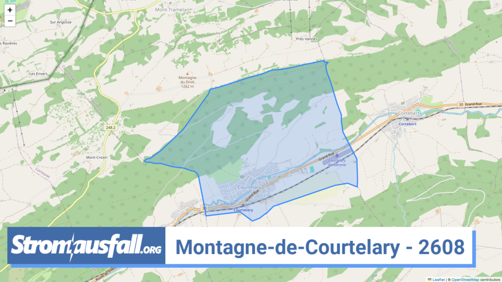 stromausfall ch ortschaft montagne de courtelary 2608