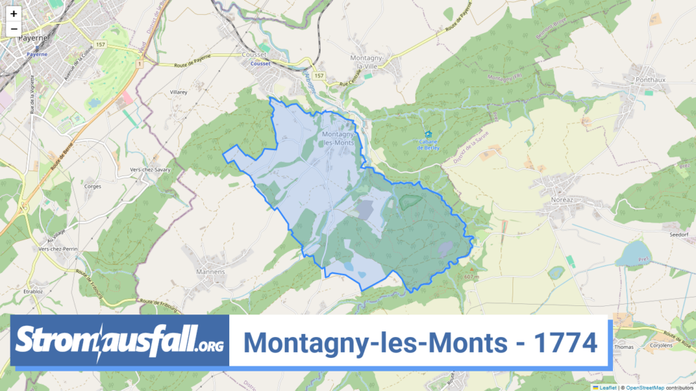 stromausfall ch ortschaft montagny les monts 1774