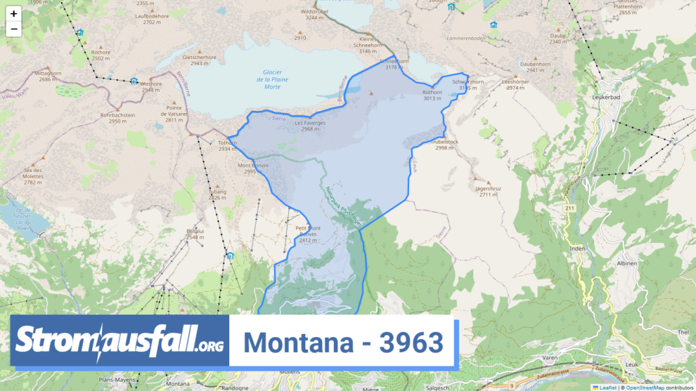 stromausfall ch ortschaft montana 3963