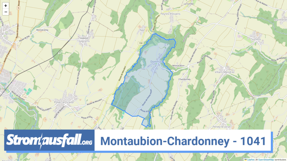 stromausfall ch ortschaft montaubion chardonney 1041